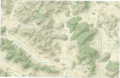 Instituto Geográfico Nacional de España Ballesteros (0736-2) digital map