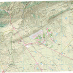 Instituto Geográfico Nacional de España Baños y Mendigo (0934-3) digital map