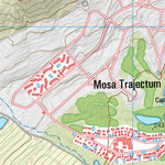 Instituto Geográfico Nacional de España Baños y Mendigo (0934-3) digital map