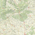 Instituto Geográfico Nacional de España Boceguillas (0403) digital map