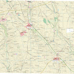 Instituto Geográfico Nacional de España Camarenilla (0604-3) digital map