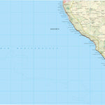 Instituto Geográfico Nacional de España Cap Blanc (0723-4) digital map