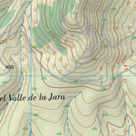 Instituto Geográfico Nacional de España Carmonita (0752-2) digital map