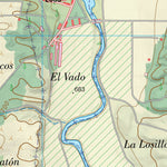 Instituto Geográfico Nacional de España Casasimarro (0717-3) digital map