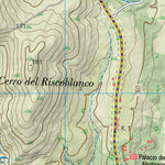 Instituto Geográfico Nacional de España Castellar de la Frontera (1075-1) digital map