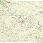 Instituto Geográfico Nacional de España Cervatos de la Cueza (0235-1) digital map