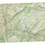 Instituto Geográfico Nacional de España Colmenar de Montemayor (0552-4) digital map