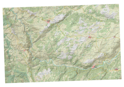 Instituto Geográfico Nacional de España Colmenar de Montemayor (0552-4) digital map