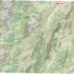 Instituto Geográfico Nacional de España Colmenar del Arroyo (0557-2) digital map