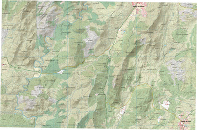 Instituto Geográfico Nacional de España Colmenar del Arroyo (0557-2) digital map