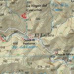 Instituto Geográfico Nacional de España Colonia del Romeral (0695-3) digital map
