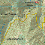 Instituto Geográfico Nacional de España Cruz de la Demanda (0240-3) digital map