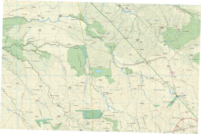 Instituto Geográfico Nacional de España Dehesa de Villalba (0625-2) digital map