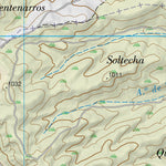 Instituto Geográfico Nacional de España El Burgo de Osma (0377-1) digital map