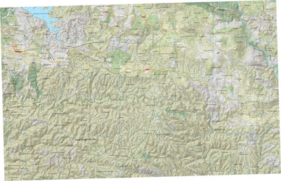 Instituto Geográfico Nacional de España El Madroño (0961-1) digital map