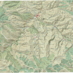 Instituto Geográfico Nacional de España Enciso (0280-2) digital map