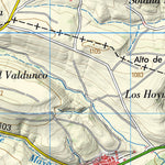 Instituto Geográfico Nacional de España Enciso (0280) digital map