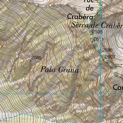 Instituto Geográfico Nacional de España Estanh Long de Liat (0149-1) digital map