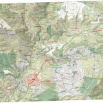 Instituto Geográfico Nacional de España Fabero (0126-2) digital map