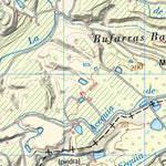 Instituto Geográfico Nacional de España Fraga (0387) digital map