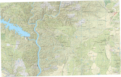 Instituto Geográfico Nacional de España Fuente de la Corcha (0981-2) digital map