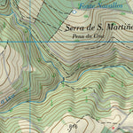 Instituto Geográfico Nacional de España Furís (0098-2) digital map