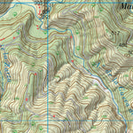 Instituto Geográfico Nacional de España Gaucín (1064-4) digital map