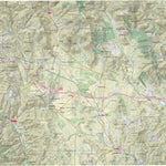 Instituto Geográfico Nacional de España Gérgal (1029-2) digital map