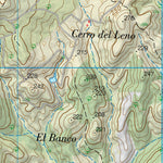 Instituto Geográfico Nacional de España Gigonza (1063-3) digital map