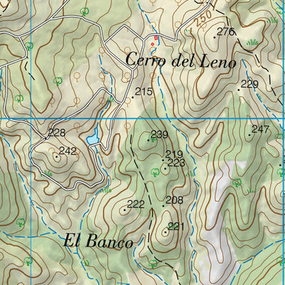 Instituto Geográfico Nacional de España Gigonza (1063-3) digital map
