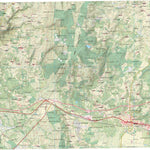 Instituto Geográfico Nacional de España Guitiriz (0046-4) digital map