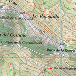 Instituto Geográfico Nacional de España Herrera del Duque (0756-1) digital map