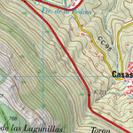 Instituto Geográfico Nacional de España Jaraicejo (0652-3) digital map