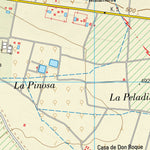 Instituto Geográfico Nacional de España Jumilla (0869-2) digital map