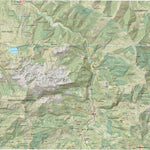 Instituto Geográfico Nacional de España La Iglesia (0060-2) digital map