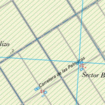 Instituto Geográfico Nacional de España La Señuela (1019-3) digital map