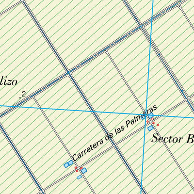 Instituto Geográfico Nacional de España La Señuela (1019-3) digital map