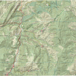 Instituto Geográfico Nacional de España Laguna de Cameros (0241-4) digital map
