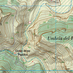 Instituto Geográfico Nacional de España Letur (0867-3) digital map