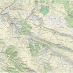 Instituto Geográfico Nacional de España Liceras (0404-4) digital map