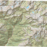 Instituto Geográfico Nacional de España Llorts (0183-1) digital map