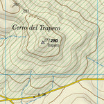 Instituto Geográfico Nacional de España Los Cansinos (0923-4) digital map