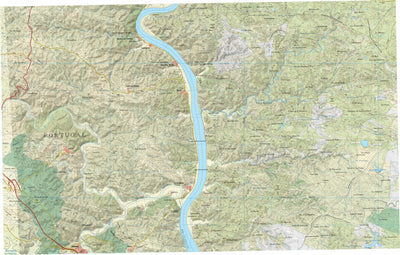 Instituto Geográfico Nacional de España Los Romeranos (0980-3) digital map