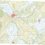 Instituto Geográfico Nacional de España Madrigalejo (0754-2) digital map
