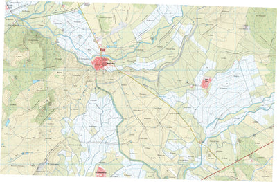 Instituto Geográfico Nacional de España Madrigalejo (0754-2) digital map