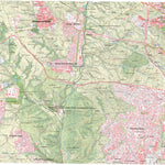 Instituto Geográfico Nacional de España Majadahonda (0558-2) digital map