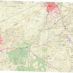 Instituto Geográfico Nacional de España Marchena (1004-1) digital map