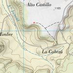 Instituto Geográfico Nacional de España Medinaceli (0435-3) digital map