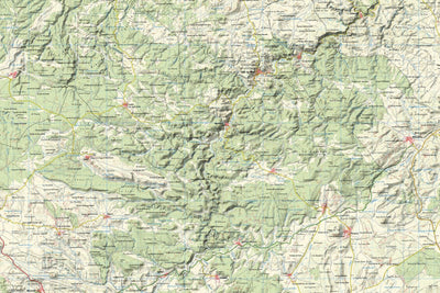 Instituto Geográfico Nacional de España Milmarcos (0463) digital map