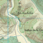 Instituto Geográfico Nacional de España Monteagudo de las Salinas (0663-2) digital map